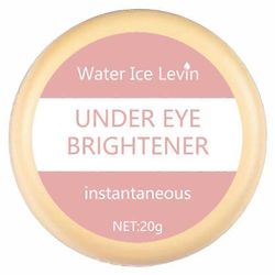 unbrand Silmänympäryskirkastin ja peitevoide - Silmänympäryskirkaste, Silmänympäryspeitevoide, kevyt silmänympärysvoide, peitä ja kirkastaa tummat ...