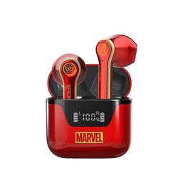 Spiderman In-ear hovedtelefoner, trådløse hovedtelefoner, bluetooth ørepropper