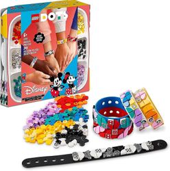 LEGO DOTS Disney Mickey & Friends Armbånd Mega Pack Sæt 41947