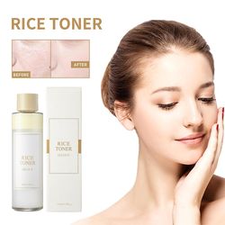 150ml Rice Face Toner Anti-aging fugtgivende toner nærende ansigts hudplejeprodukter Anti-aging ris toner hudpleje til ansigt