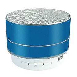 Hmwyv Hmwy-langaton Bluetooth-kaiutin Tf Usb Aux Support Audio Speakerspeaker(sininen)