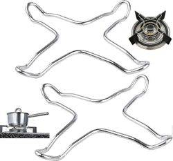 Osat Universaali valurautainen kaasurengas, yleiskäyttöinen liesipidike, wokkitukiteline kaasuliesi, keittiöihin, kahvinkeittimiin, uuneihin, kaasu...