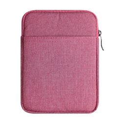 E-lukija vetoketjullinen suojapussikotelon kansi Kindle 499 558 Paperwhite Voyagelle Rose Red