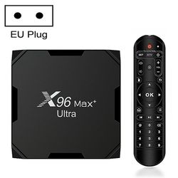 4GB + 32GB Amlogic S905x4 8K Smart Tv Box, Plug Typ: EU-kontakt 4GB + 32GB, EU-kontakt Inte angivet