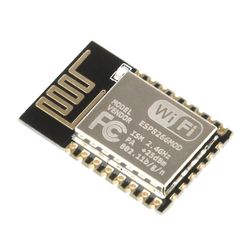 Esp8266 Seriel Port Wifi Trådløs Kontrol Wifi Modul Esp-12E