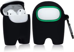 AIR Case til AirPod 2/1 -Black