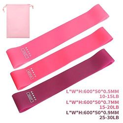 Træning Fitness Gum Motion Gym styrke modstand bands Tpye 14