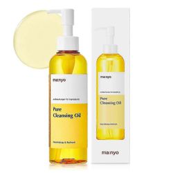 Puhdas puhdistusöljy Korealainen kasvojen puhdistusaine, mustapäiden sulattaminen, päivittäinen meikinpoisto arganöljyllä