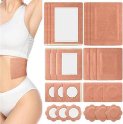 2025 Korkealaatuinen upouusi 80 kpl risiiniöljypakkaus, kertakäyttöinen risiiniöljy