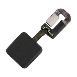 MacBook Pro 13 tuuman (2020) A2338 OEM Home Key Fingerprint Button Flex Cable -osa (ilman logoa)