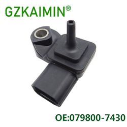 Ilmanpaineanturi 079800-7430 37830-mel-003 Honda OEM -kartta-anturille CBR600 37830mel003 moottoripyörälle 0798007430