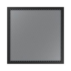 Creality3D Creality laserkaiverrus hunajakenno työpöytä työpöytä 235x235mm alumiinipaneelilevy alusta fo