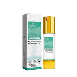 Clean Elegance Perfume Oil Women Fresh &; Clean Nourishing Oil naisille, Clean Fragrance Perfume Oil Pitkäkestoisempi tuoksu 1 pcs