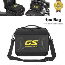 Vario-sisälaukut R1200GS LC:lle BMW R 1200GS LC:lle R1250GS Adventure ADV F750GS F850GS:lle Työkalulaatikko Satulalaukku Matkalaukut Matkatavarat 1...