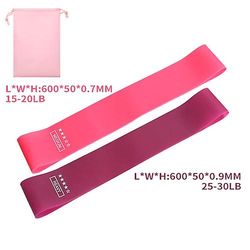 Træning Fitness Gum Motion Gym styrke modstand bands Tpye 10