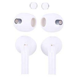 Yhteensopiva Apple AirPods 3 6kpl OEM-kuulokkeiden ulkokuoren kanssa (ilman logoa) Kuten
