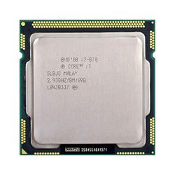 Processor I7-870 2.93GHz 4core 45nm LGA1156 CPU