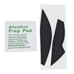 Razer Mamba 5G -hiirelle liukumaton teippi hiiret ihon elastiset hienostuneet sivukahvat Musta