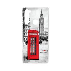 Crazy Kase Hull For Xiaomi Redmi Note 8 Soft Jeg elsker London