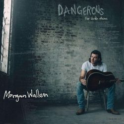 Big Loud Records Morgan Wallen - Dangerous: The Double Album [COMPACT DISCS] Ltd Toim., Baseball Card USA tuonti