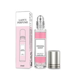 Fruushop Miesten Naisten tuoksut Luonnolliset ja raikkaat Ladyn hajuvedet Pitkäkestoinen 10ml Portable_c24070176 Vaaleanpunainen