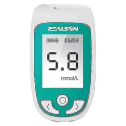 1kpl virtsahappo glukoosi kokonaiskolesteroli kolminkertainen analysaattori - yksi kolmitoiminen instrumentti