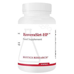 Biotics Research Biotiikan tutkimus ResveraSirt-HP kapselit 30