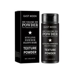 unbrand Hair Styling Powder, Volume Powder, Hair Texture Powder - lisää välittömästi tekstuuria ja volyymia, mattapintainen, vahva pito 1PCS