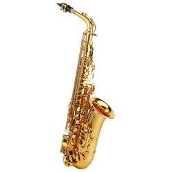 Ruili Alt saxofon Vibra VAS-K300