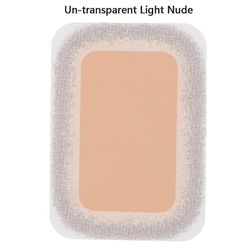 1pc Tatovering Ar Fejl Skjul Bånd Tatovering Acne Cover Up Kompression Ultra Tynd