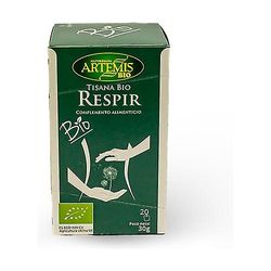 Artemis Respir Tisane Infusion Bio 20 infusion bags