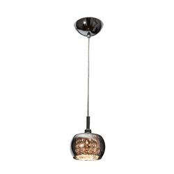 Schuller Lighting Ari Krystal Loft vedhæng spejl, G9