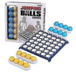 Jumping Ball Spil, familie og Party Desktop Hoppende Legetøj