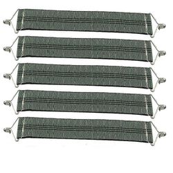 5 kappaletta lepotuolin vahvistushihnat Tuolin vaihto vahvistetut hihnat Patio lepotuolin nojatuolin korjaus tuolin vyöt Tuoli tuolin vaihtotuoli