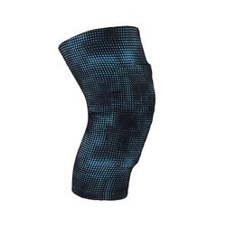 1Pcs knæ støtte varm fortykkelse knæpude fodbold cykling udendørs sport knæpude elastisk tandbøjle fitness beskytter gear 03 Xl