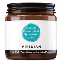 Viridian Calendula &; Hypericum Organisk Balm 60g (695)