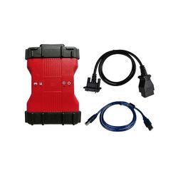 Ii V115 versjon for F-ord 2 Obd2 Diagnostic-tools Support Vehicles Vcm2 II Diagnostic Scanner