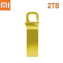 Tib 2TB 1TB 512GB Xiaomi u disk otg metall pendrive usb pendrive usb flash-stasjon pendrive usb 3.0