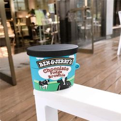 AIR Silikone sag til AirPods pro-Ice Cream Cup