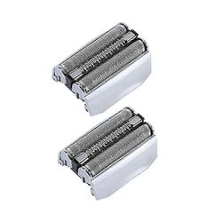 2 kpl kpl 70S Series 7 vaihtopää yhteensopiva Braun Electric Foil Parranajokone Series 7 790Cc 760Cc 750Cc 720 799 797 kanssa Kuten