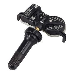 Auton rengaspaineanturi TPMS 68313387AB Jeep Grand Cherokee -kompassille Dodge Durango Fiat 500X Musta