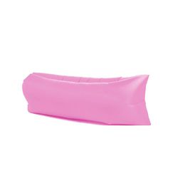 Udendørs oppustelige Lounger Air Sofa Lys Pink