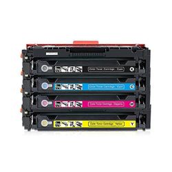 206A 207A värikasetti HP LaserJet Pro M255 M255dw M255nw MFP M282nw M283fdw