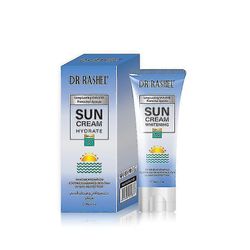 Fuktighetsgivende Solkrem Whitening Solkrem Langvarig Uva Uvb Protector Spf 50 75 90