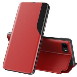 Sidedisplayetui til Iphone 6 Plus / 7 Plus / 8 Plus Rød
