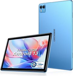 Doogee T10S 10.1 6+128GB T606 Blå