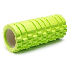 Handuo Skum Roller Mace Muskel Afslapning Stovepipe Artifact Roller Fitness Udstyr grøn