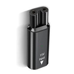 15V HQ8505 Type-C parranajokoneen sovittimen latausmuunnin Philips Norelco One Blade Pro QP6520 QP6530:lle
