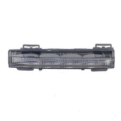 W166 ML350 ML400 X204 GLK350 2012-2015 auton etuosan LED-päiväajovalo DRL-sumuvalo Hopea Right
