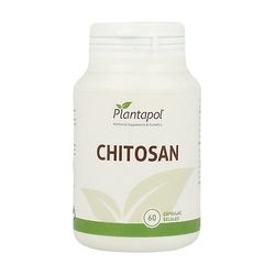 Planta Pol Chitosan 60 capsules of 1000mg